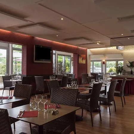 Sure By Western Biarritz Aeroport 3* Anglet