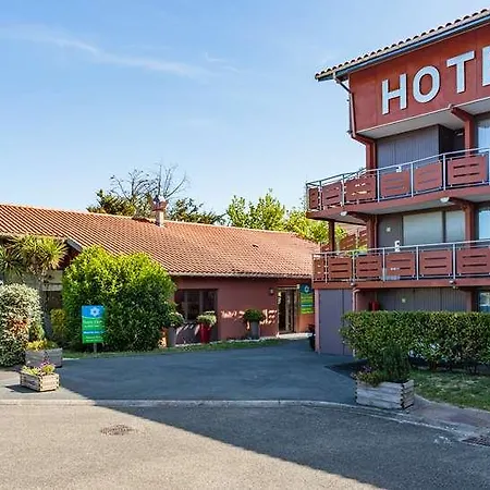 Hotel Sure By Western Biarritz Aeroport