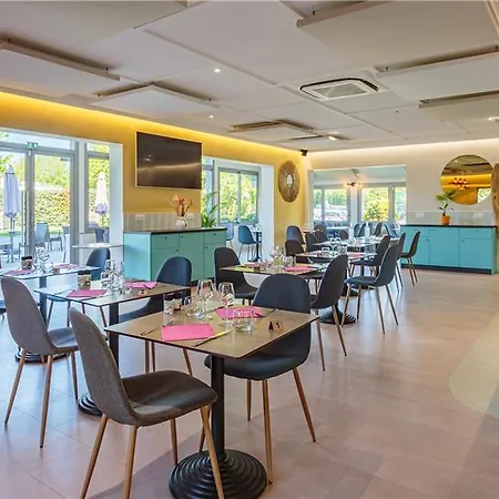 Sure By Western Biarritz Aeroport Hotel Anglet